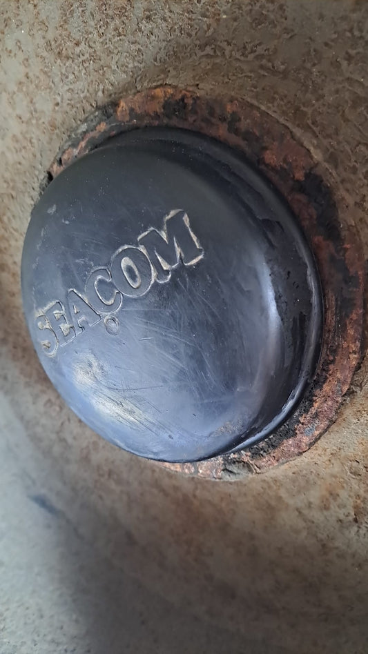 Seacom standard bearing wheelcover